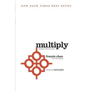 Multiply: Disciples Making Disciples (Paperback)